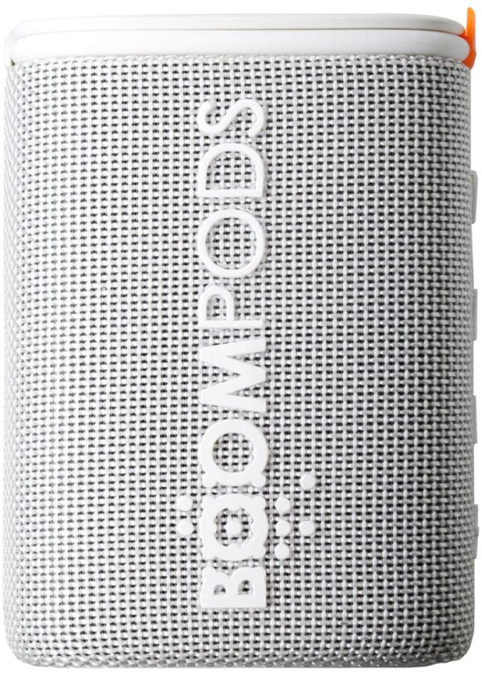 Boompods Beachboom Mono draadloze luidspreker Wit 5 W