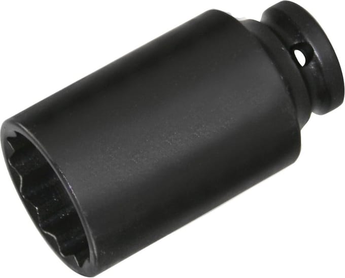SW-Stahl 10189L aandrijfasmoer 1/2", 24 mm, voor Passat