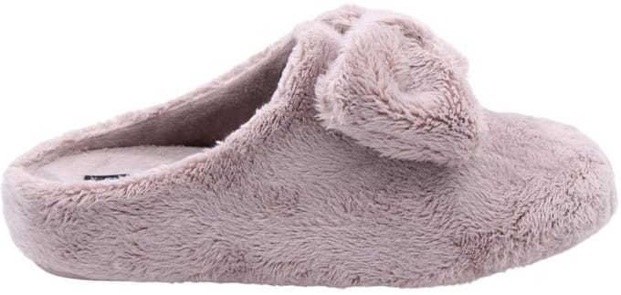 Scapa - Pantoffels - Grijs - Vrouwen - Maat 38 -