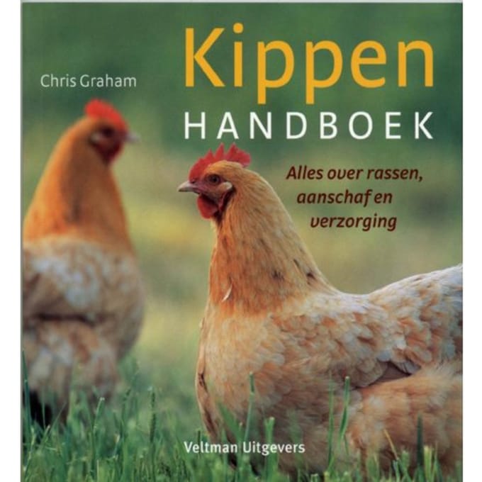 Kippen Handboek - C. Graham