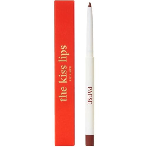 Paese The Kiss Lips Lip Liner 04 Rusty Red 1 st