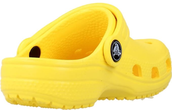 Crocs Classic Klompen Geel EU 19-20 Jongens,Meisjes