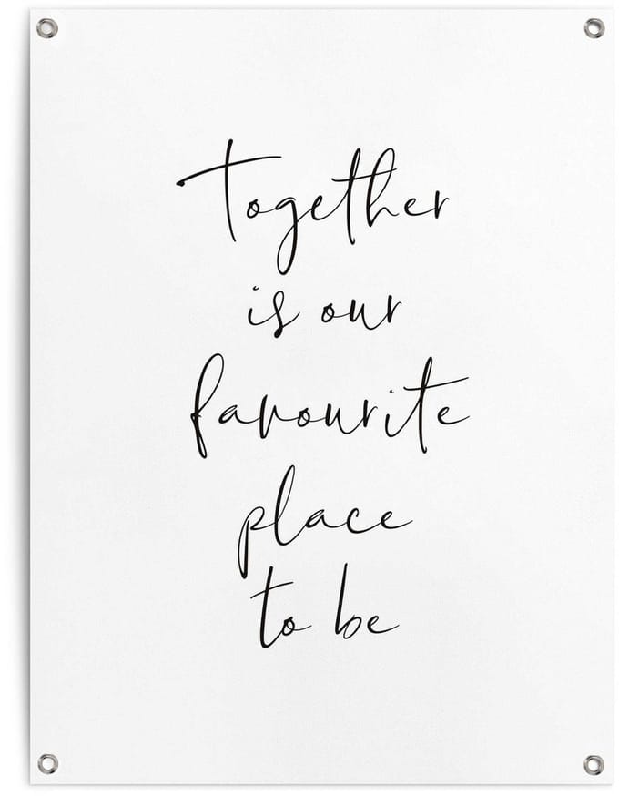Tuinposter Samen - 80 x 60 - Canvas - REINDERS
