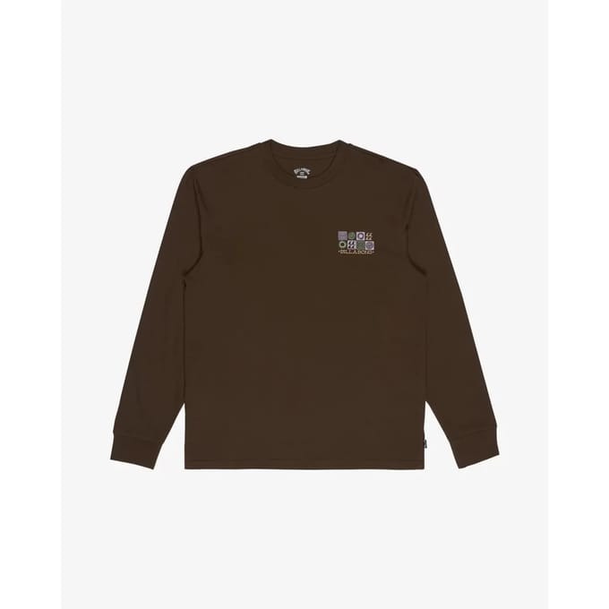 Billabong Segment Sweatshirt Bruin XL Man