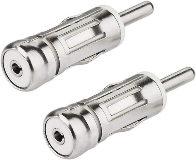 Universele Stereo Antenne-Adapter voor Auto Audio Radio Ontvanger