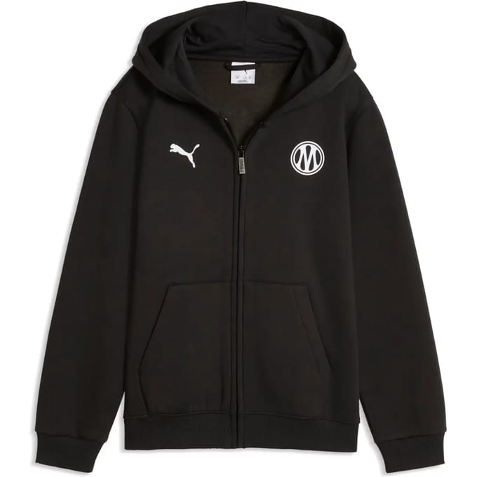Kapuzenjacke mit Reißverschluss kind OM Essentials 2026/27