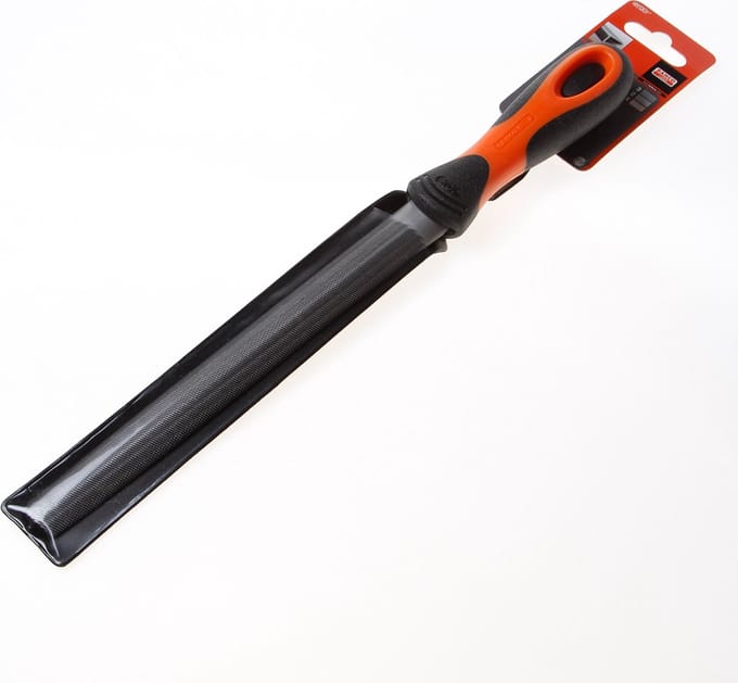 Bahco Halfronde vijl basterd hecht 200 x 20.5 x 6mm type 1-210-08-1-2