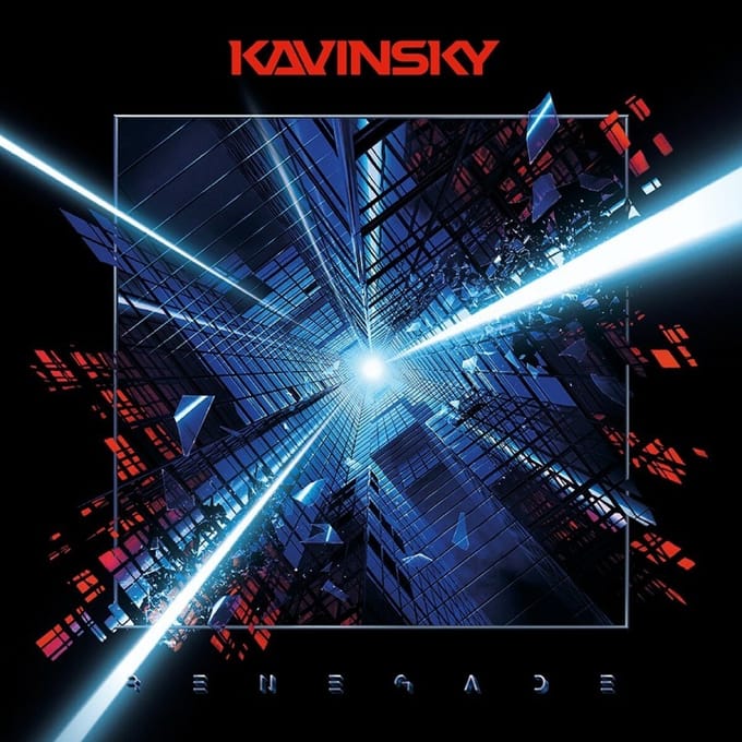 Kavinsky - Renegade (12" Single)