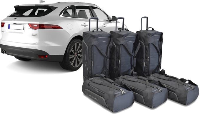 Reistassenset geschikt voor Jaguar F-Pace 2016-heden Pro.Line