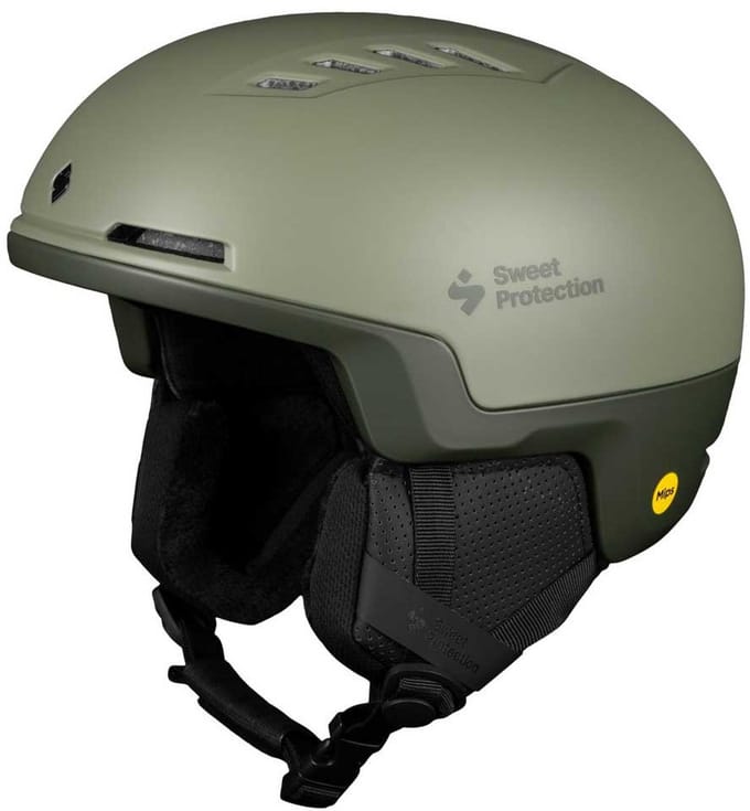 Sweet Protection Daymaker Mips Helm Groen M-L
