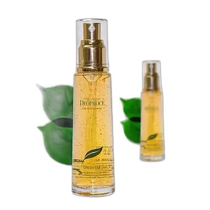 Premium Deoproce Vita Gold Essentie 50 ml beige