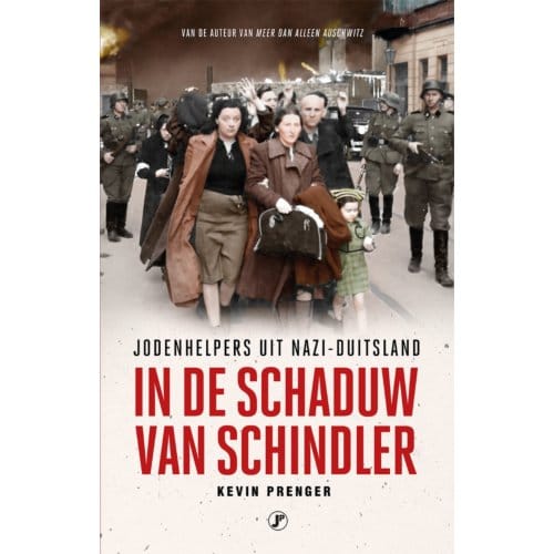In De Schaduw Van Schindler - Kevin Prenger