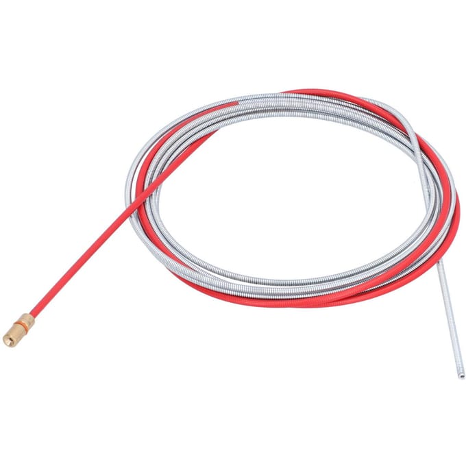 Lasdraadgeleider Metaal Flexibele Slang Vervanging Toorts Contacttip Accessoires 500A 5 Meter