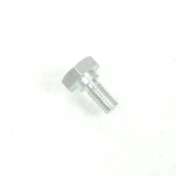 Vis pour glissière de suspension moteur pour solex Solex M6 pas de 1.00 Neuf