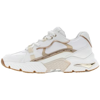 Guess Carli Sneakers Laag - Goudkleur - Maat 36