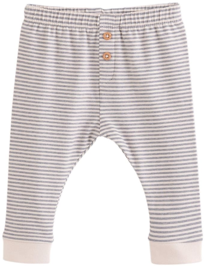 Next - Pasgeboren unisex - 6-delige set voor baby's top & legging - Naturel