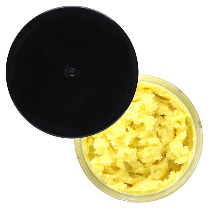 Alikay Naturals, Shea Yoghurt Haarmousse, 8 oz (227 gr) white