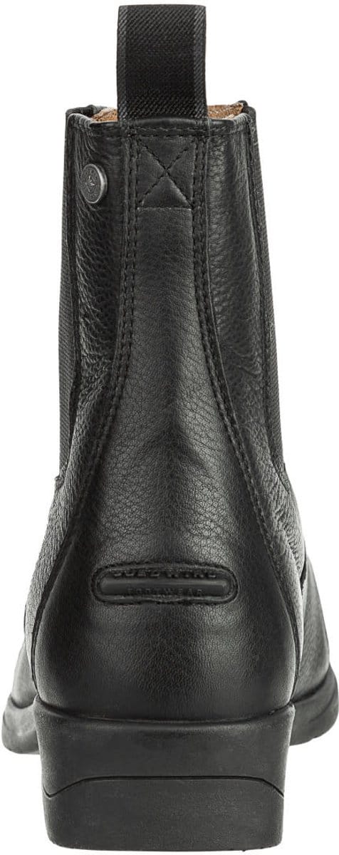 Suedwind Jodphur Nova FZ soft Black - 32 | Paardrijlaarzen