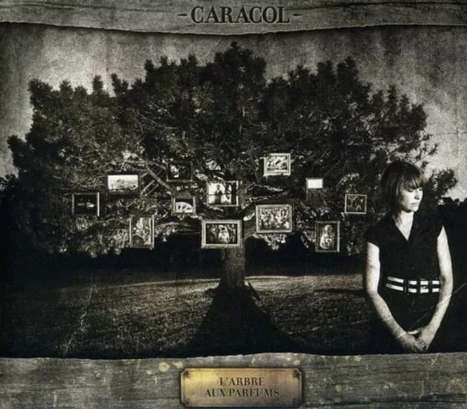L'Arbre Aux Parfums - Caracol