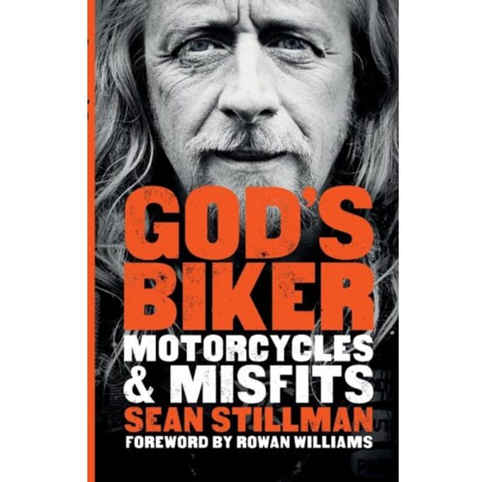 God's Biker - Revd Sean Stillman