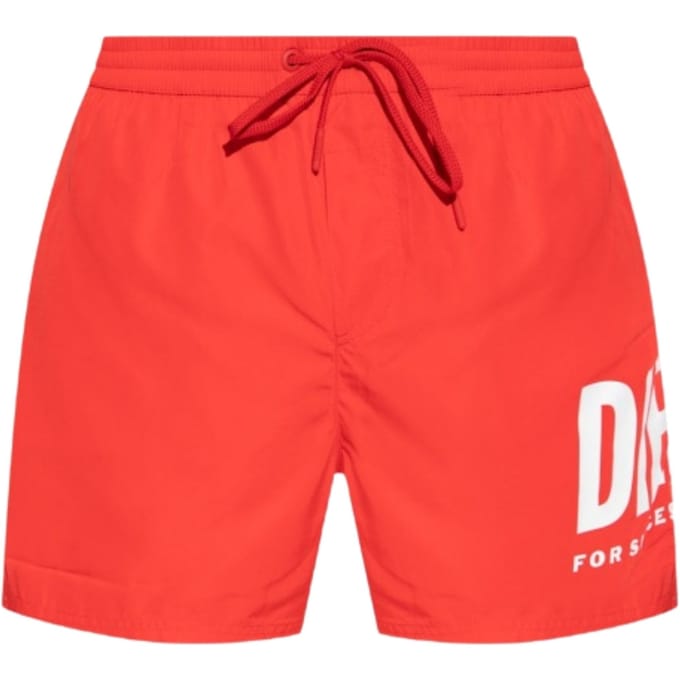 Diesel BMBX-Nico rode zwemshort