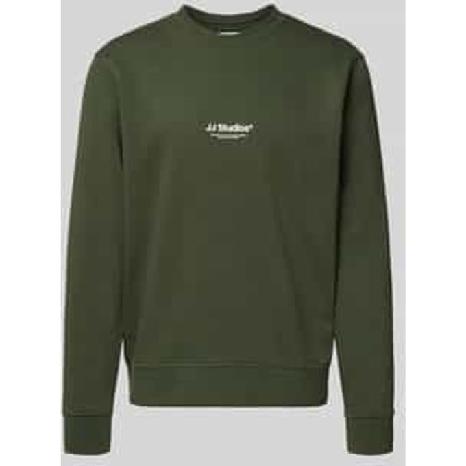 JACK&JONES ESSENTIALS - JJESOHO SWEAT CREW NECK NOOS Heren Trui