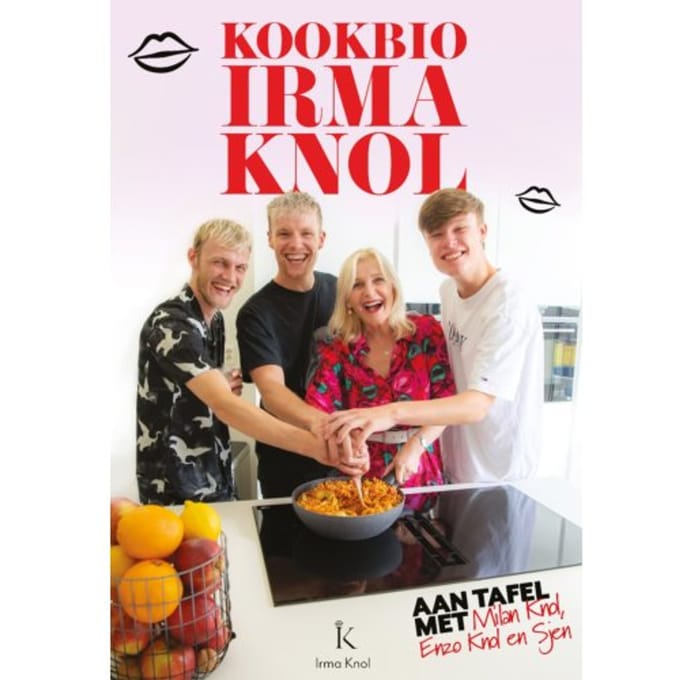 Irma Knol Kookbio - Irma Knol