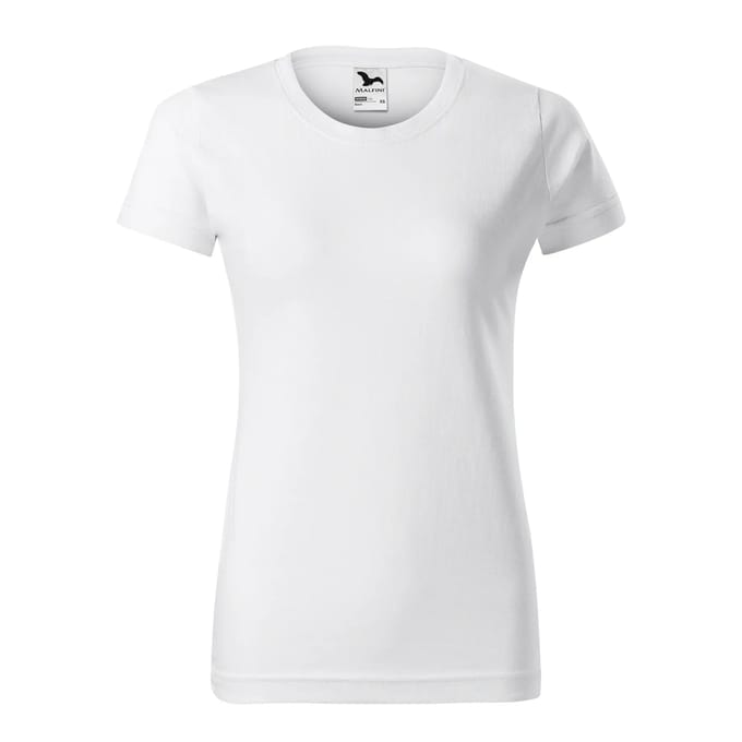 T-shirt dames Malfini Basic 134