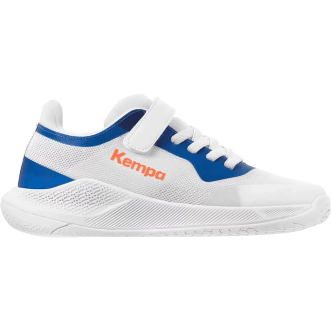 Kempa Kourtfly Junior Handbalschoenen Wit EU 29 Man