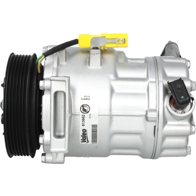 Compressor airconditioning VALEO 813662