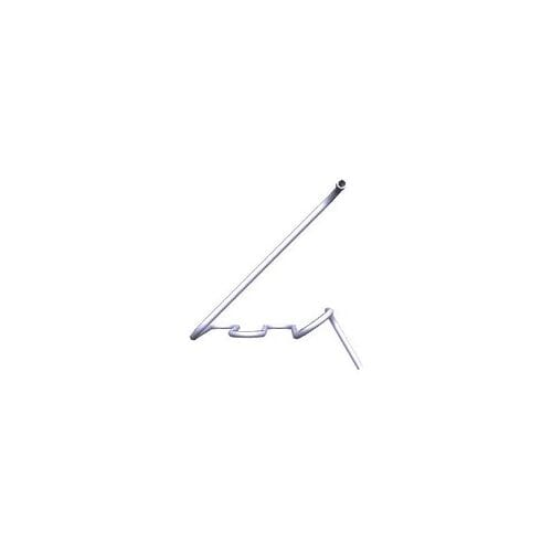 AEG verwarmingselement, verdampingsbak, buis, 5mm, L=768mm 140011176017