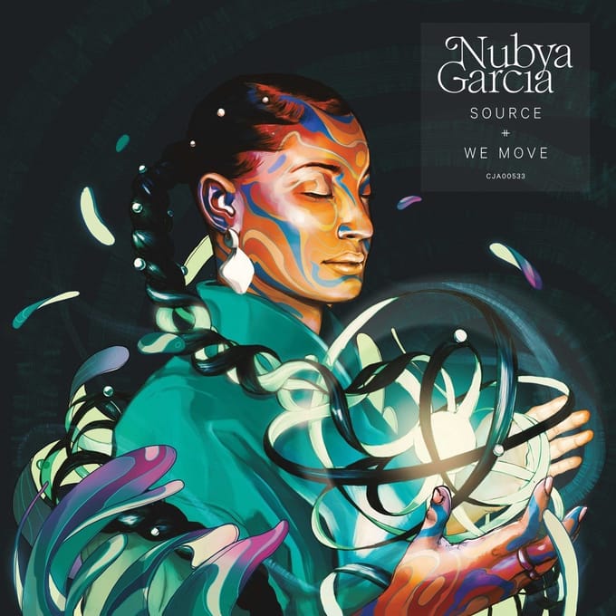 Nubya Garcia - Source # We Move (LP)