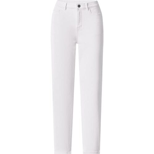 ESMARA Dames jeans - Straight fit (wit, 40)