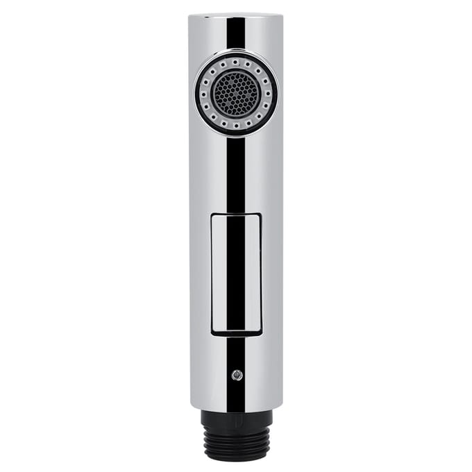 Cuisine Salle de Bain Robinet Extractible Douchette Robinet d'Eau Tête de Pulvérisation Accessoire de Remplacement gray