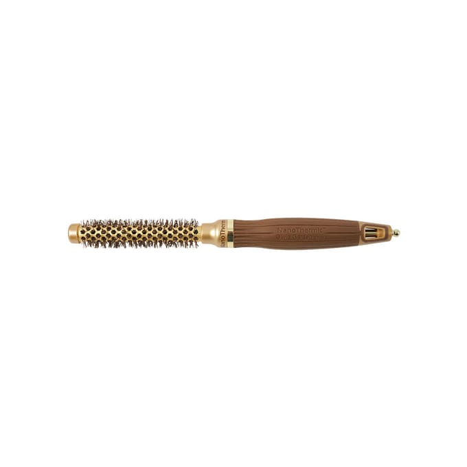 Olivia Garden - Expert Blowout Shine Gold & Brown - 15 mm