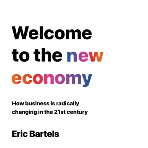 Welcome To The New Economy - The Telogeny Trilogy - Eric Bartels