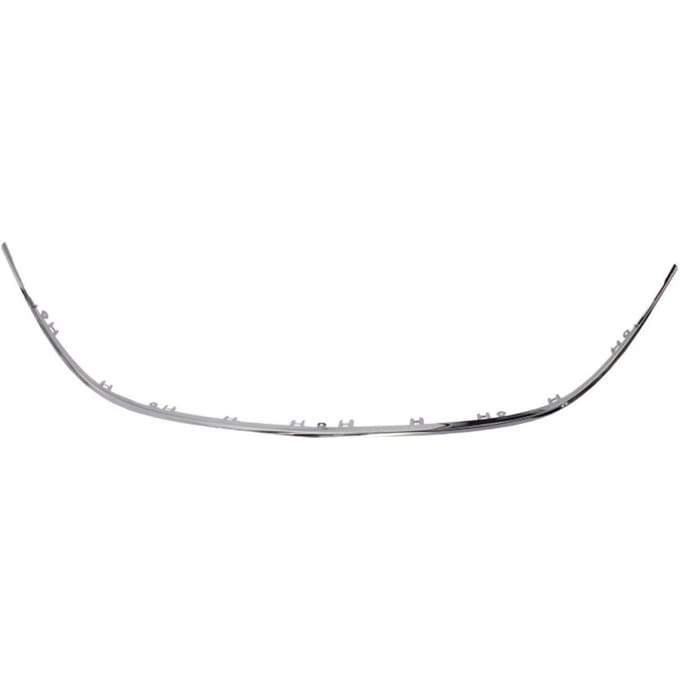 Ventilatierooster, bumper BLIC 6502-07-5053920P