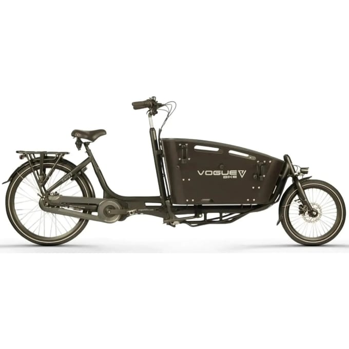 Vogue Carry 2 - Zwart
