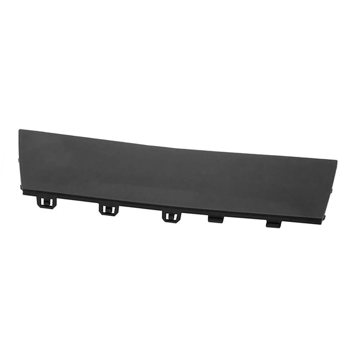 Plaque Cache Crochet d'Attelage de Pare-chocs Arrière Inférieur 1494009 00 B Remplacement pour Tesla Model Y gray