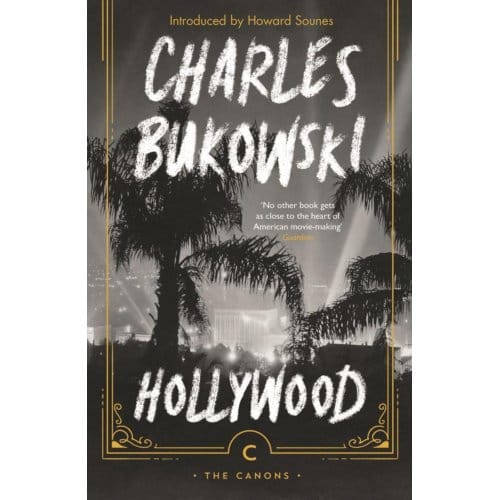 Hollywood by Charles Bukowski Paperback Boek 9781786891679