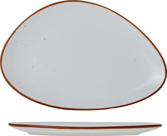 Cosy&Trendy For Professionals Terra Arena Bord - Driehoek