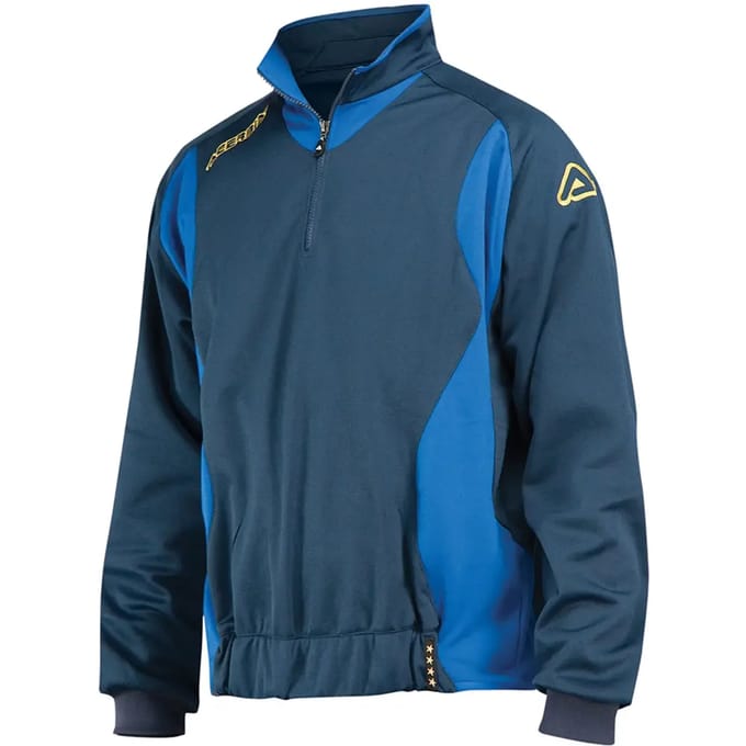 1/4 rits sweater Acerbis 4 étoiles