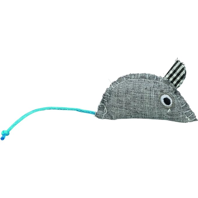 Knuffel voor katten en muizen Trixie