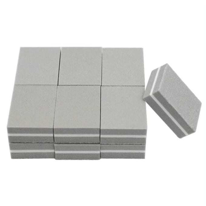 Goodbitz® - Nagelbuffer - 25 stuks - Buffers - Buffer blok - Nagel buffer blok - Nagelvijl - Polijstblok - Polijstblok nagels - Nagelbuffer - Bufferblok voor nagels - Nail buffer - Buffervijl - Buffer vijl - Nagelbuffers - Polijstblok - Bufferblok
