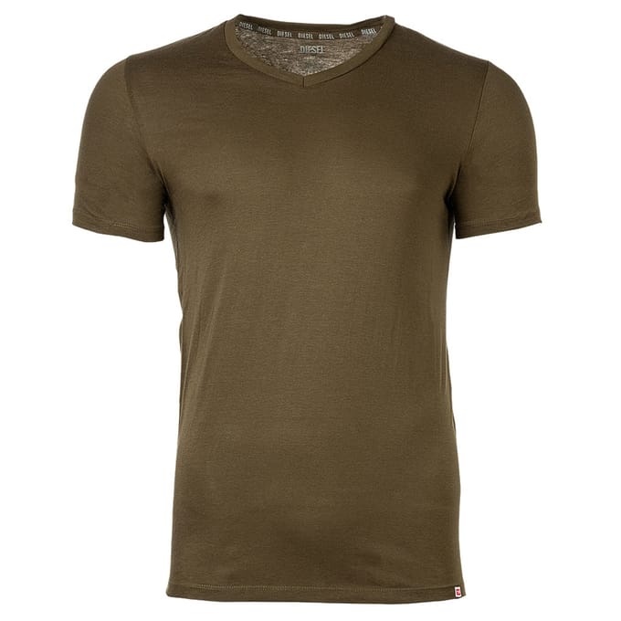 Diesel Umtee-Michael-Tube-Tweepack T-Shirt