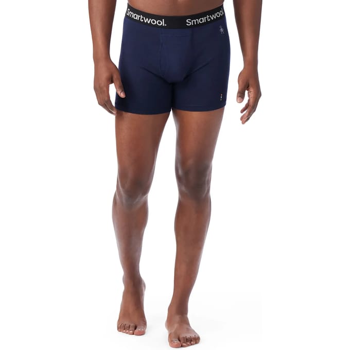 Smartwool Merino Brief Boxers Blauw S Man