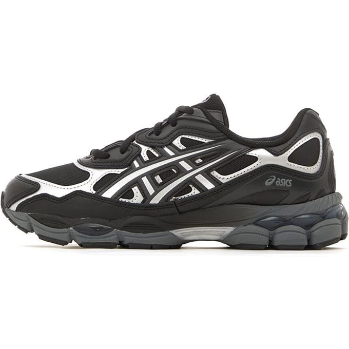 ASICS Gel-NYC Black Graphite Grey