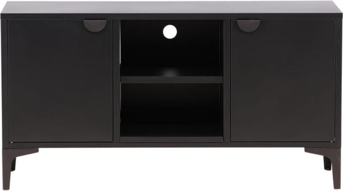 Svea - Salvo TV-meubel - 120 cm - zwart