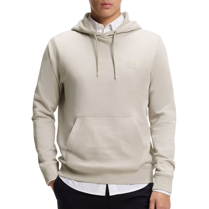 Boss Wetalk Hoodie Heren - Maat M
