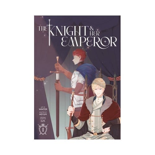 The Knight And Her Emperor, Volume 1 - The Knight And Her Emperor - G. M.